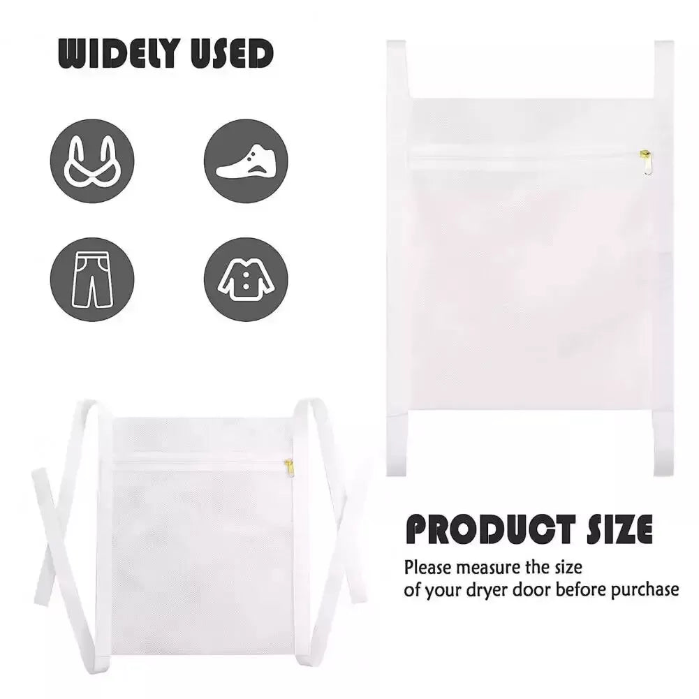 widely used on delicates, pants, shirts, and shoes