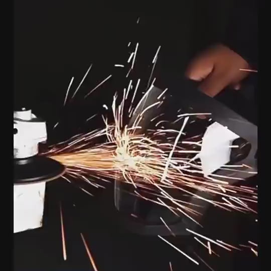 video showing anti-fog mask being used in various conditions