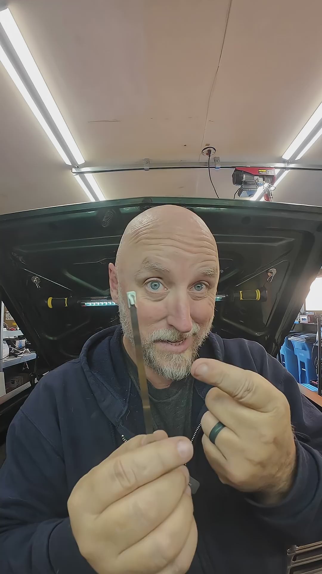 stainless steel zip tie tightening instruction video