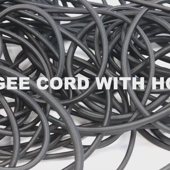 heavy duty marine grade bungee cord features and uses video