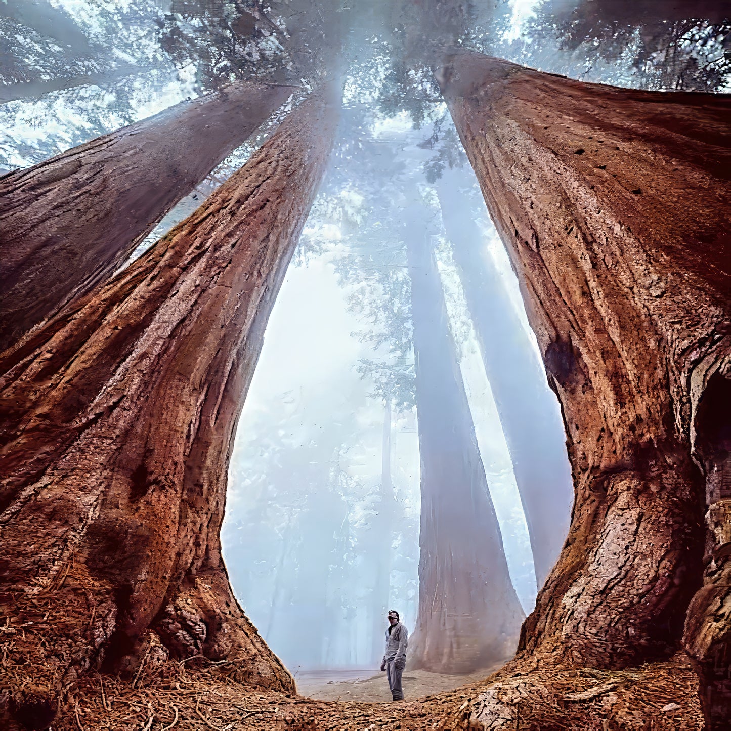 California Coast Redwood Tree Seeds (Sequoia sempervirens) – Giant Bonsai & Tallest Tree in the World | Rare Evergreen