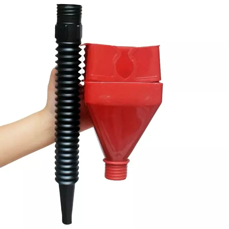 large size red snap funnel