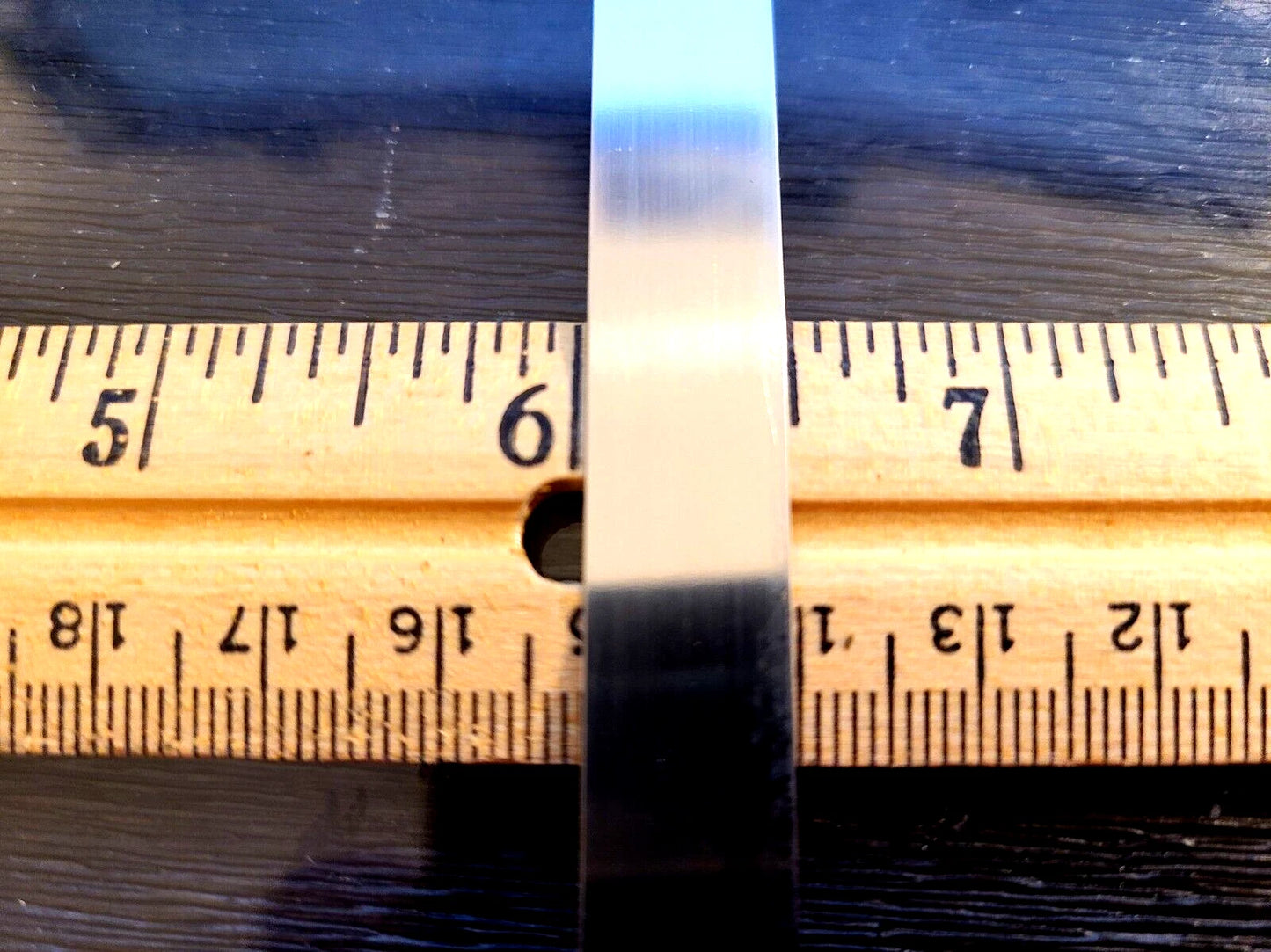 .47"  (12mm) Wide 304 Stainless steel zip tie